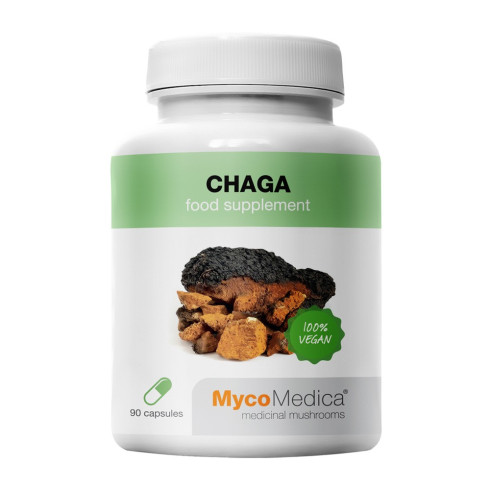 Chaga 30% 90 Kaps.