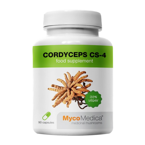 Cordyceps CS-4 30% 90 Kaps.