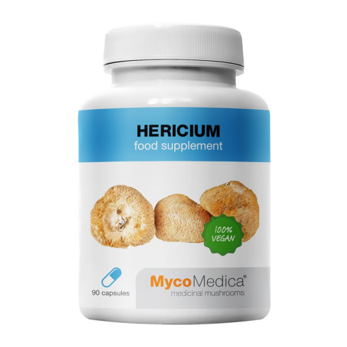 Hericium 30% 90 Kaps.