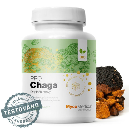 Chaga PRO 90ks