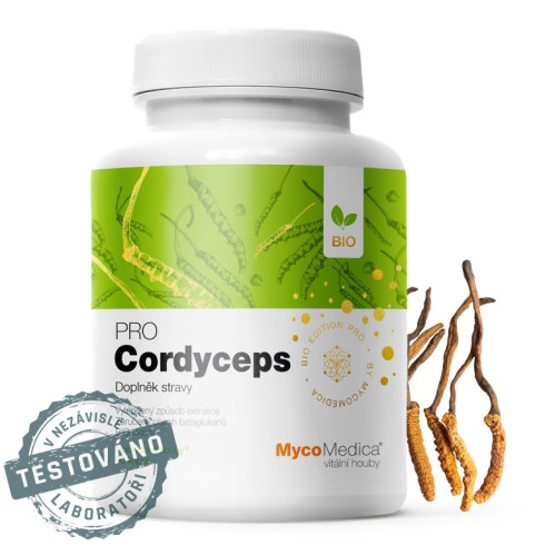 Cordyceps PRO 90ks