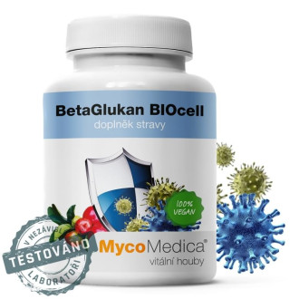 BetaGlukan BIOcell 360mg 90ks