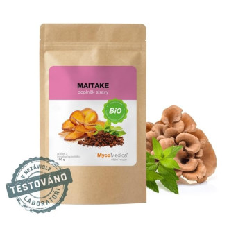 BIO Maitake 100g - vo forme prášku