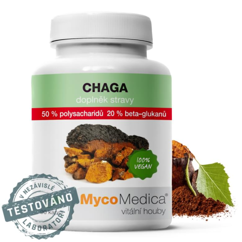 Chaga 50% 90ks