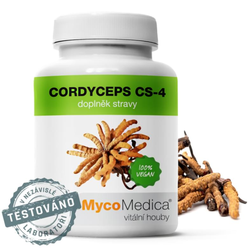 Cordyceps CS-4 30% 90ks