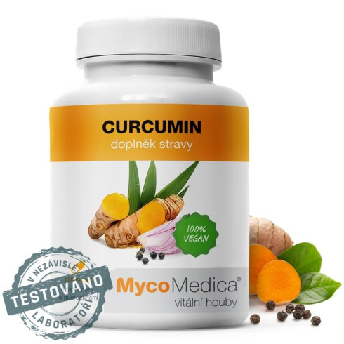  Curcumin  344mg 120ks