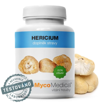Hericium 30% 90ks Hericium 30% 90ks
