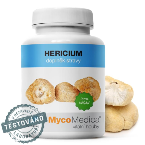 Hericium 30% 90ks