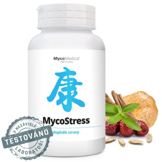 MycoStress 180ks