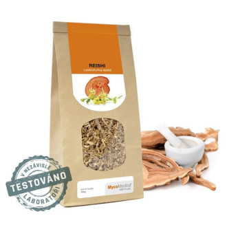 Reishi 100g - sušená Reishi 100g - sušená