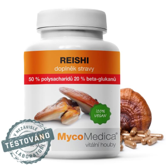 Reishi 50% 90ks Reishi 50% 90ks