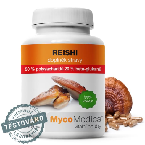 Reishi 50% 90ks