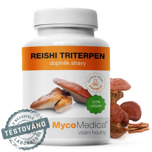 Reishi Triterpen 90cps