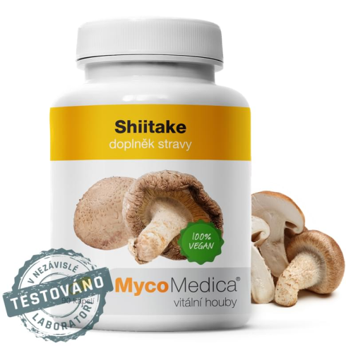 Shiitake 30% 90ks