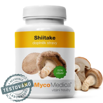 Shiitake 30% 90ks Shiitake 30% 90ks