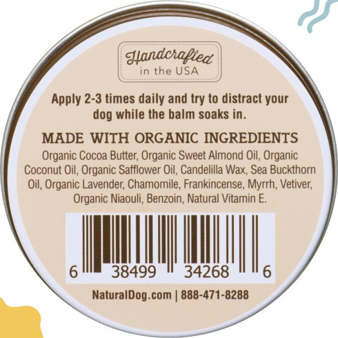 Balzám na kůži - Skin Soother 30ml