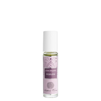 Aróma olej - Posilnenie 10ml, roll-on Aróma olej - Posilnenie 10ml, roll-on