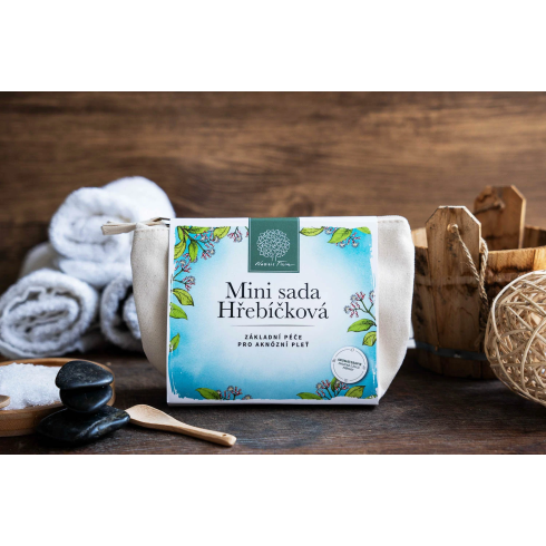 Aromaterapie - Mini sada, Hřebíček