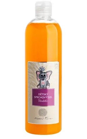 Dětský sprchový gel - Vendelín 200ml