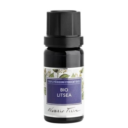 Éterický olej - BIO Litsea 10ml