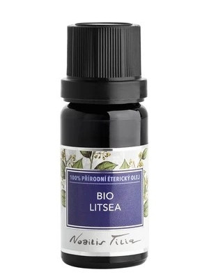 Éterický olej - BIO Litsea 10ml