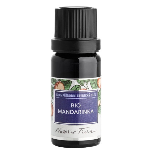 Éterický olej - BIO Mandarinka 10ml
