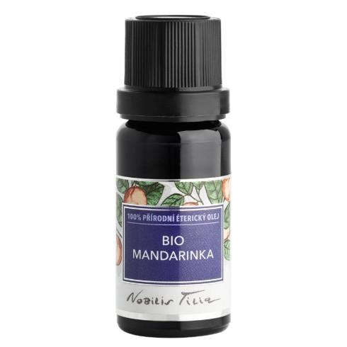 Éterický olej - BIO Mandarinka 10ml Éterický olej - BIO Mandarinka 10ml