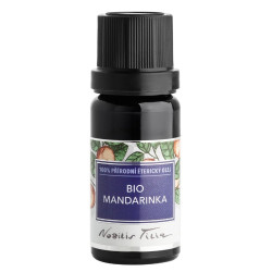 Éterický olej - BIO Mandarinka 2ml