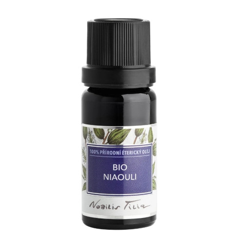 Éterický olej - BIO Niaouli 10ml Éterický olej - BIO Niaouli 10ml