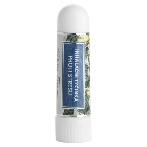 Inhalační tyčinka - Proti stresu, Bergamot