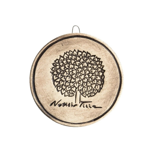 Keramická doštička - Odparovač esenciálnych olejov 