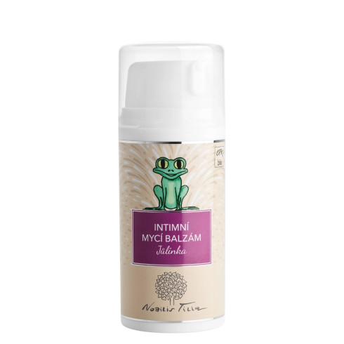 Dětský intimní mycí balzám - Julinka 100ml Dětský intimní mycí balzám - Julinka 100ml