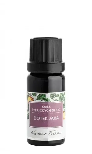 Směs éterických olejů - Dotek jara 10ml