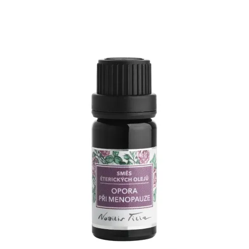 Směs éterických olejů - Opora při menopauze 2ml