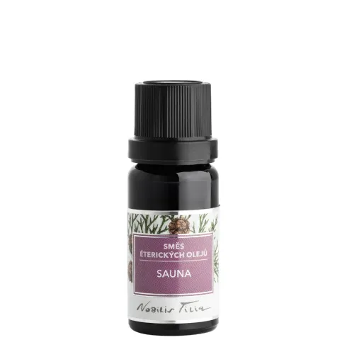 Zmes éterických olejov - Sauna 2ml