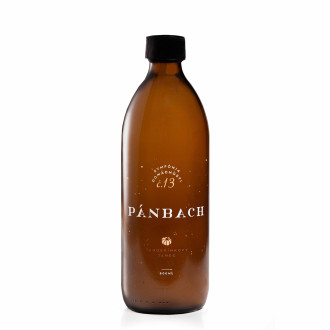 Čistiaci prostriedok na podlahy - Tangerínka 500ml, v Skle Čistiaci prostriedok na podlahy - Tangerínka 500ml, v Skle