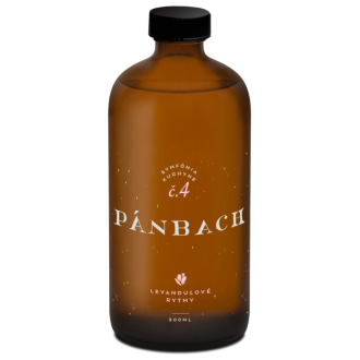 Gel do myčky nádobí - Levandule 500ml, ve Skle