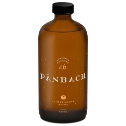 Gel do myčky nádobí - Tangerínka 500ml, v Plastu