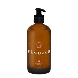 Gél na umývanie riadu - Geranium 500ml, v Skle