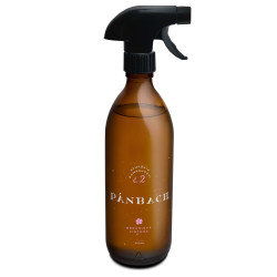 Univerzálny sprej - Geránium 500ml, v Skle
