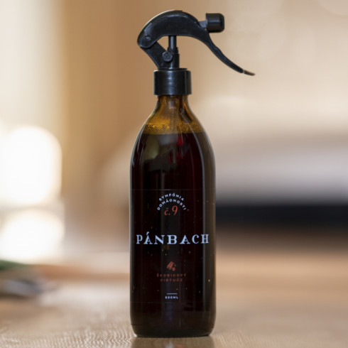 Univerzálny sprej - Škorica 500ml, v Plaste 