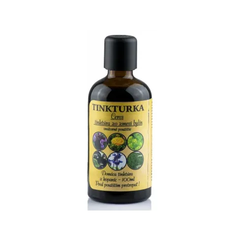 Tinktura - Ceres, 100ml