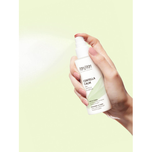 Centella Calm sprej na tvár & tonikum, 100ml