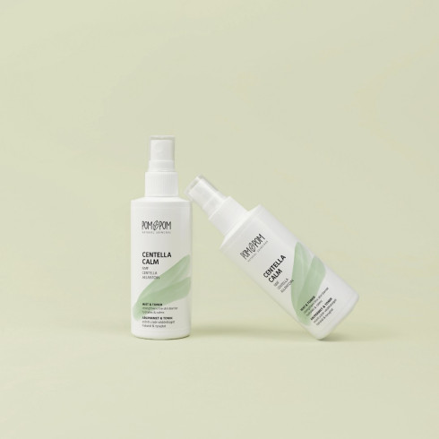 Centella Calm sprej na tvár & tonikum, 100ml