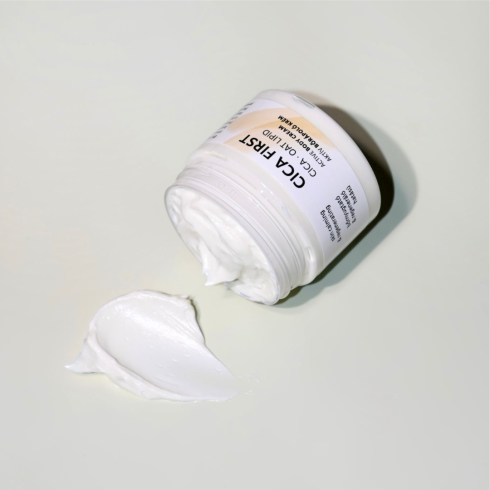 Aktivní ošetřující pleťový krém - Cica First 50ml Aktivní ošetřující pleťový krém - Cica First 50ml