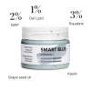 Antioxidačná pleťová maska - Smart Blue 50ml, s vitamínom C 