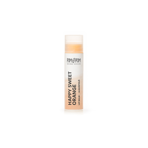 Balzam na pery - Happy Sweet Orange  5g