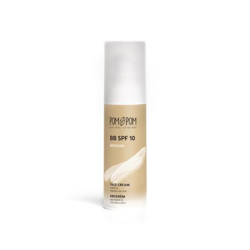 Krém na tvár BB SPF 10 Medium 30ml