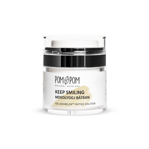 Krém na obličej Keep Smiling 10% Argirelox™ 50ml
