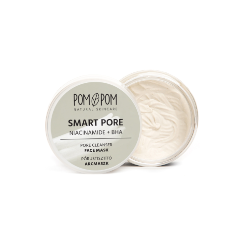 Pleťová maska - Smart Pore Niacinamide + BHA 50ml, na čistenie pórov 